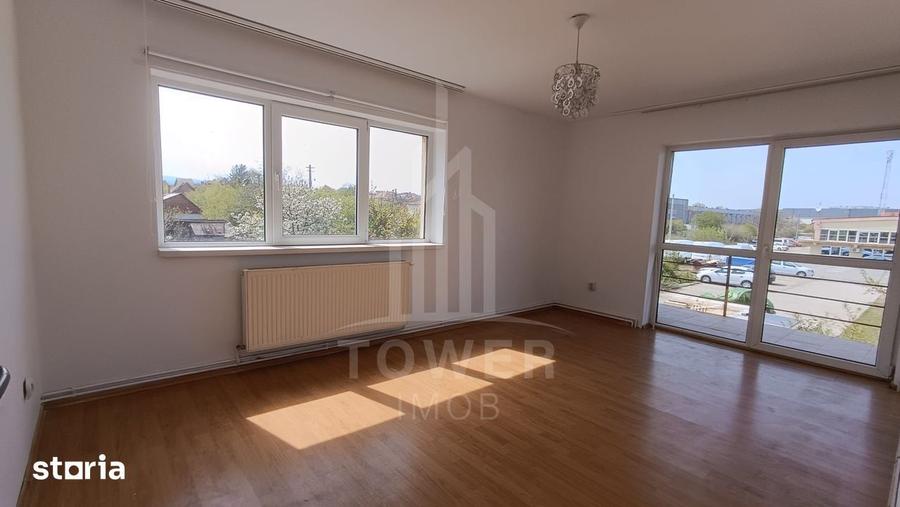 Apartament cu 3 camere decomandat în Trei Stejari