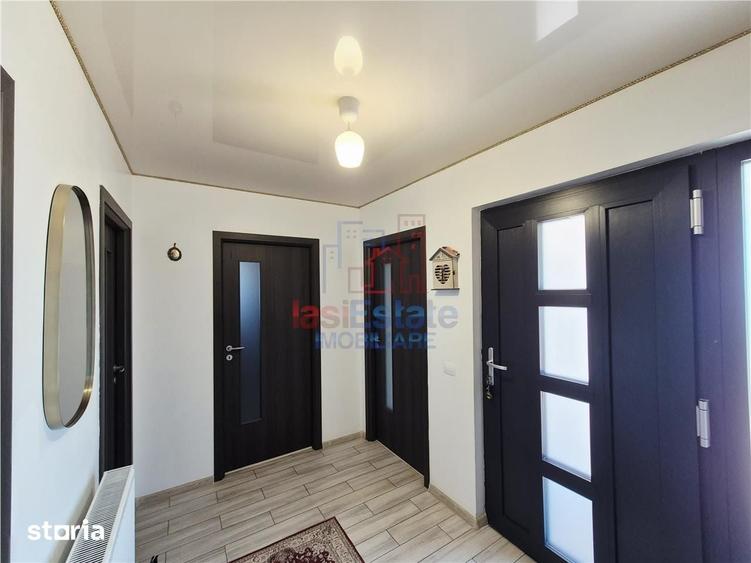 Casă cu 5 camere cu Teren 350 Mp în Lunca Cetățuii