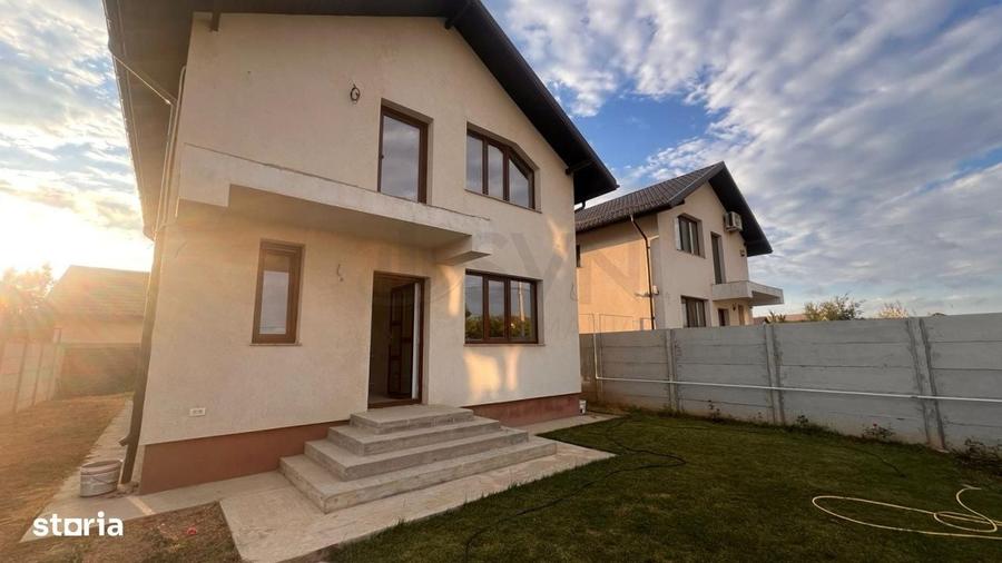Casă cu 4 camere cu Teren 288 Mp în Central