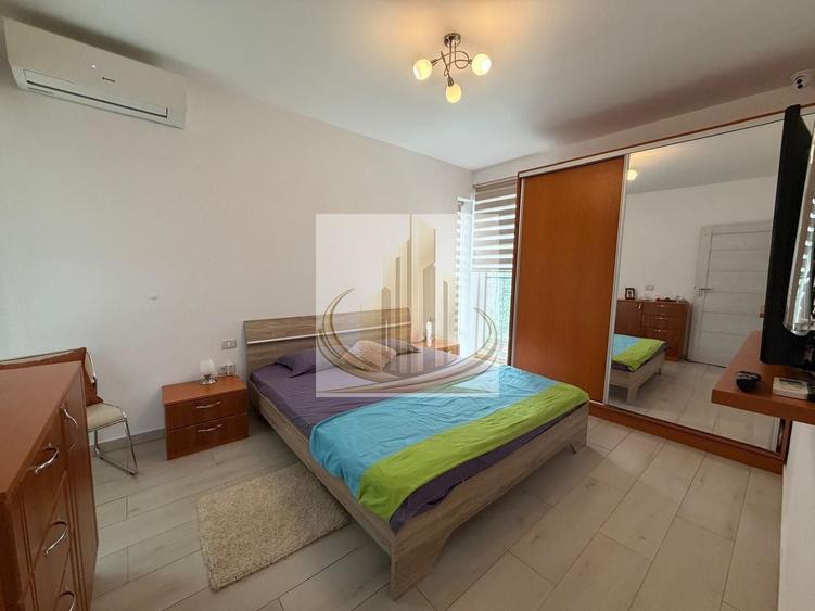 Apartament cu 3 camere decomandat, mobilat în Braytim