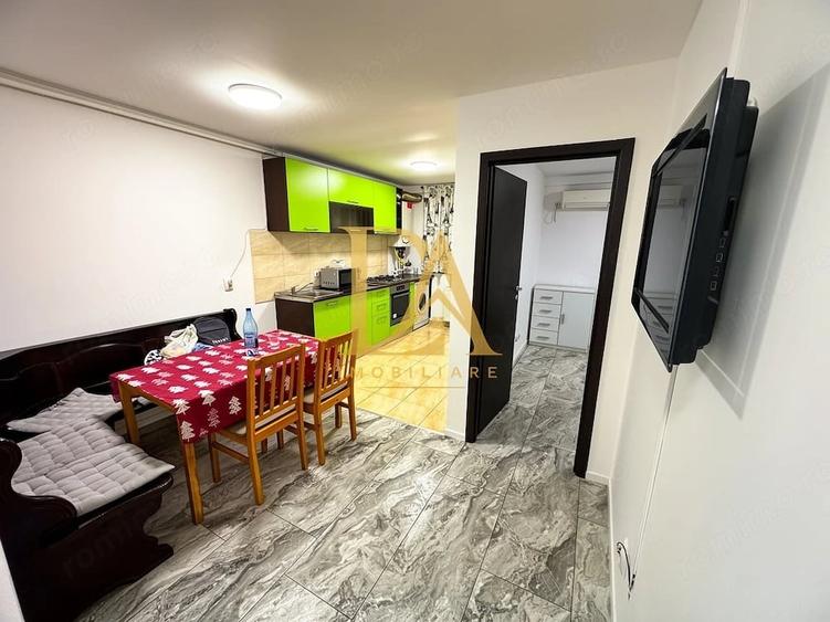 Apartament cu 2 camere decomandat în Sebastian