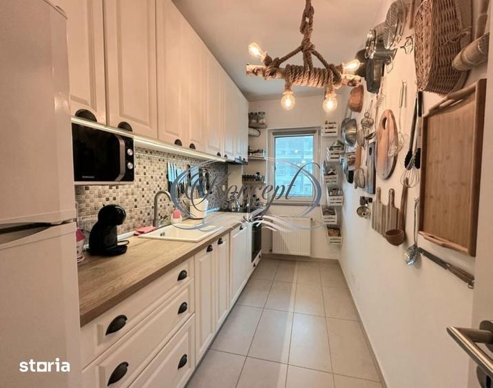 Apartament cu 2 camere decomandat în Bună Ziua