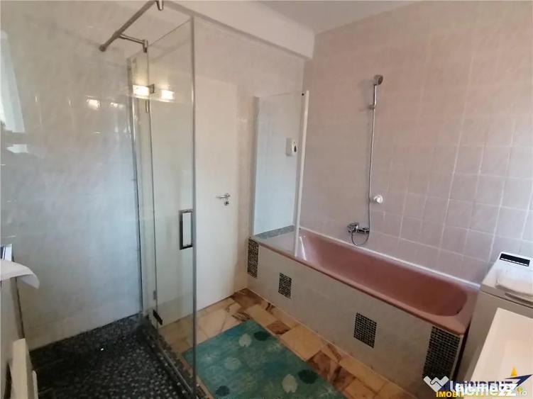 Proprietate deosebita, pe 4 camere, 140 mp, curte amenajata, - 18