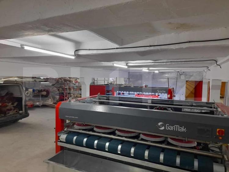 Spațiu comercial, de 375 mp, în Lețcani