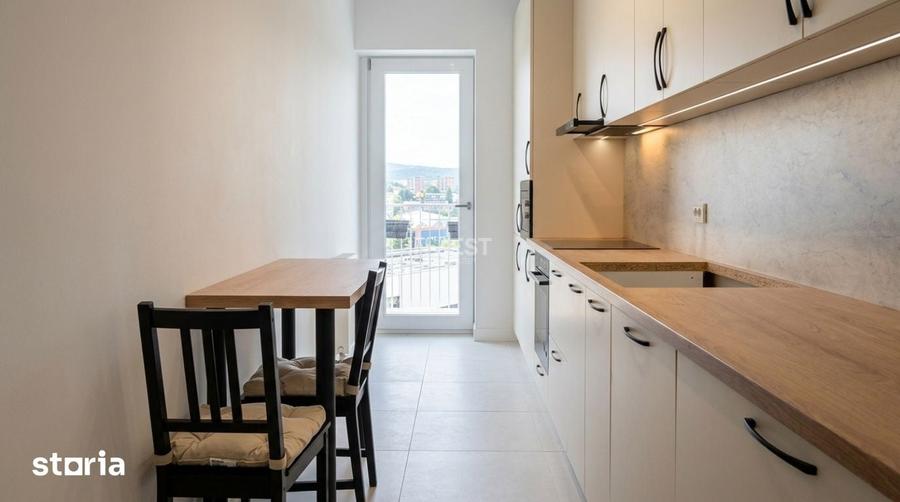 Apartament cu 2 camere decomandat în Zona industrială