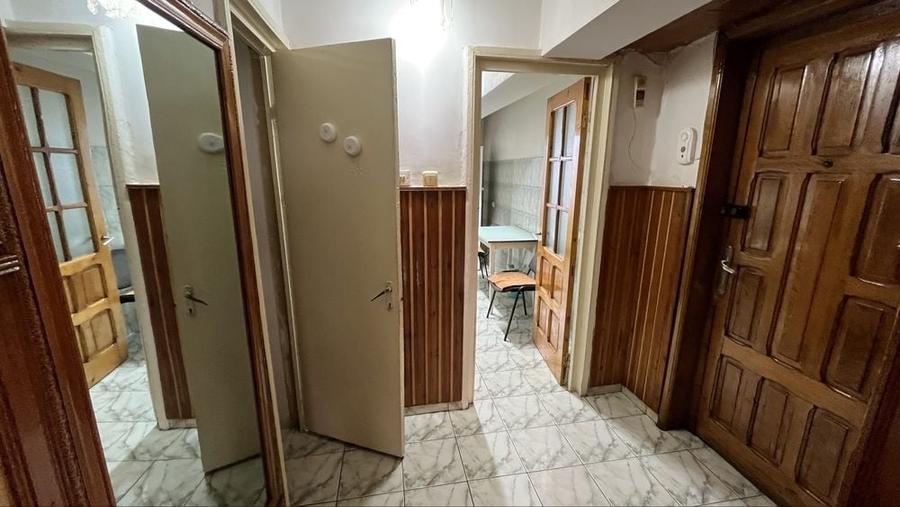 Apartament cu 2 camere decomandat în Ultracentral