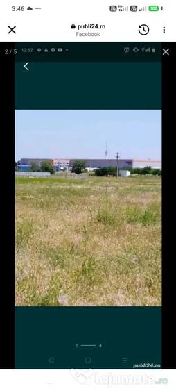 Teren de 498 mp, în Central