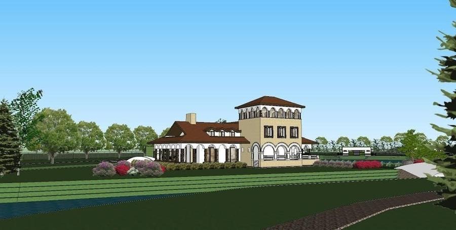 Teren Construcții intravilan de 49000 mp, în Cornești