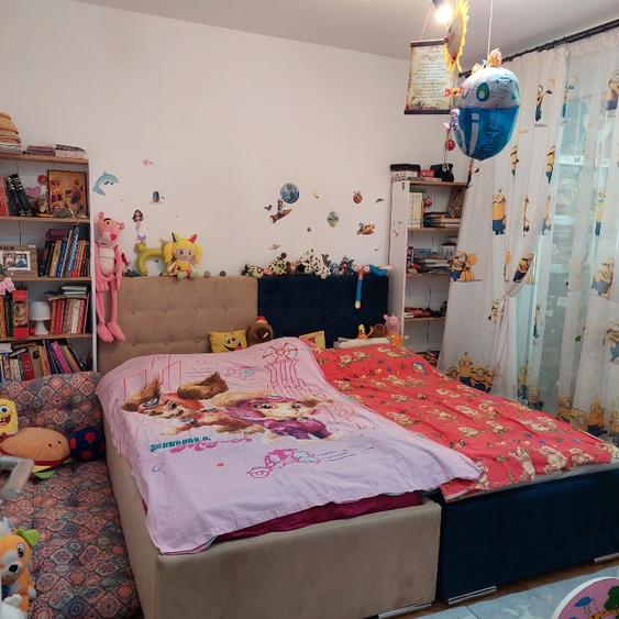 Apartament cu 3 camere semidecomandat în Țiglina 2