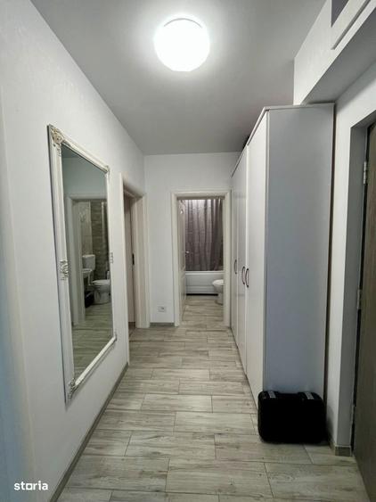 Apartament cu 2 camere, mobilat în Seleuș