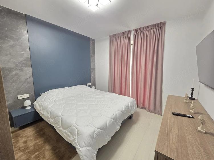 Garsonieră decomandată în Central