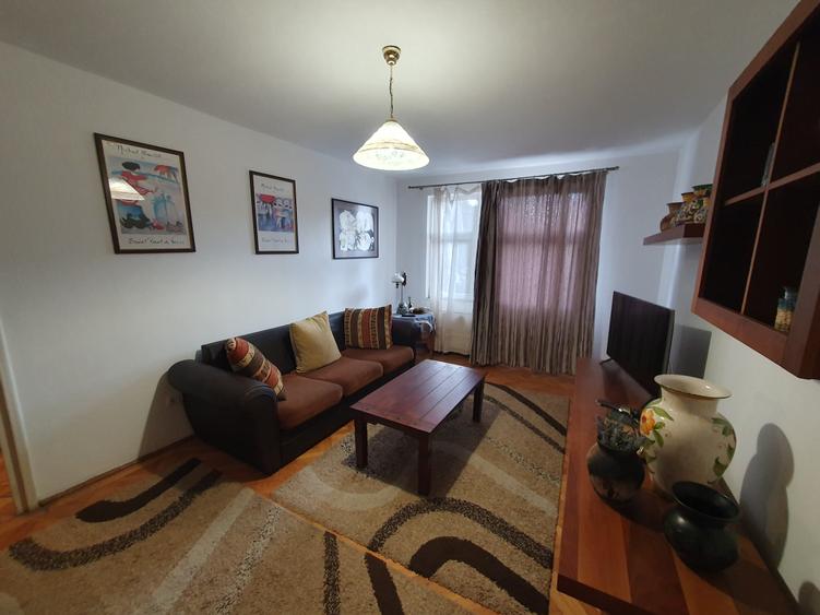 Apartament cu 2 camere în Gării