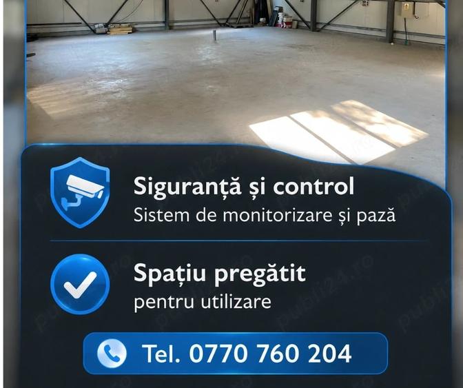 Spațiu comercial, de 240 mp, în Central
