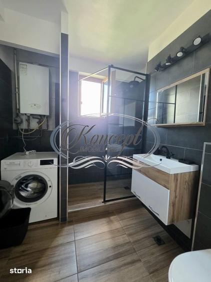 Apartament cu 2 camere decomandat în Florești
