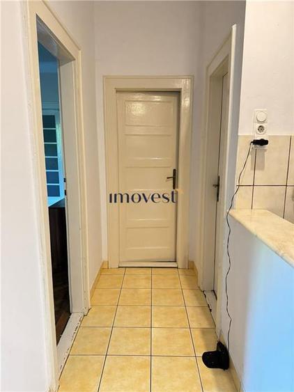 Apartament cu 2 camere semidecomandat în Titulescu