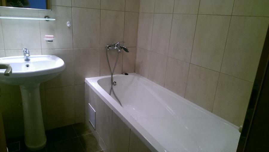 Apartament cu 2 camere semidecomandat în Titan