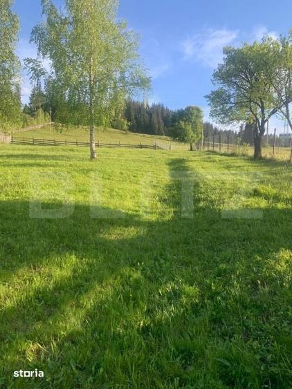 Teren de 2000 mp, în Central