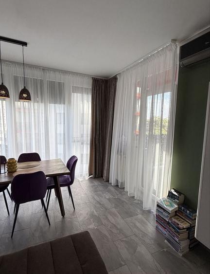Apartament cu 2 camere semidecomandat în Banu Mărăcine