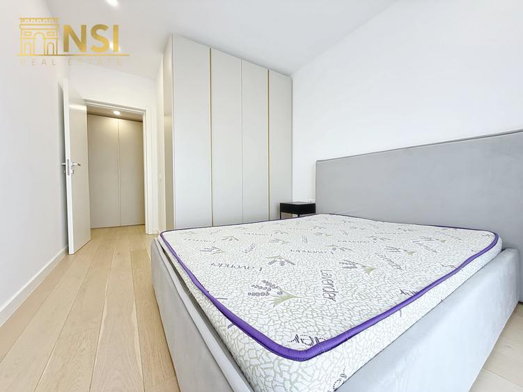 Apartament cu 2 camere decomandat în Floreasca