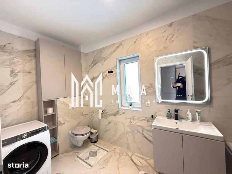 Apartament cu 3 camere, mobilat în Șelimbăr