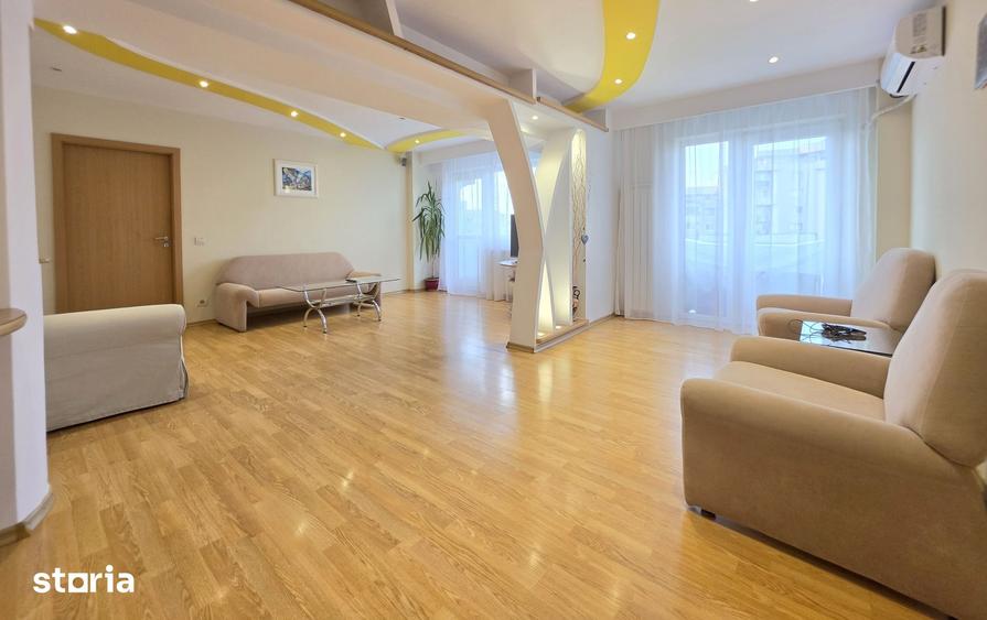 Apartament cu 2 camere în 13 Septembrie