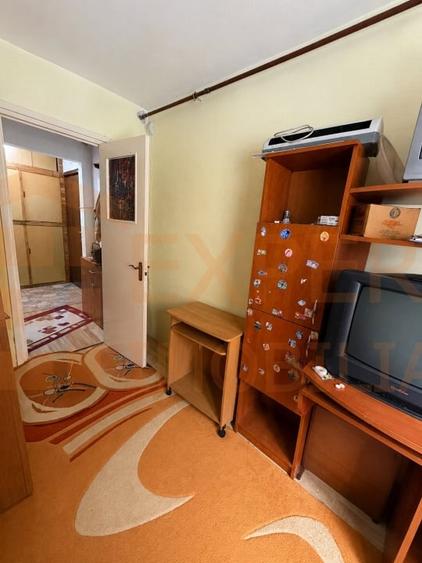 Apartament cu 2 camere decomandat, mobilat în Inel II