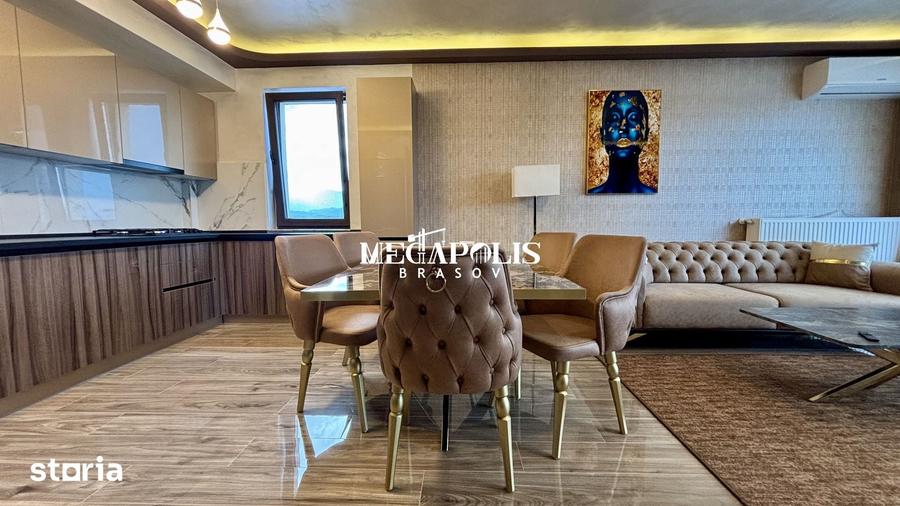 Apartament cu 4 camere în Tractorul