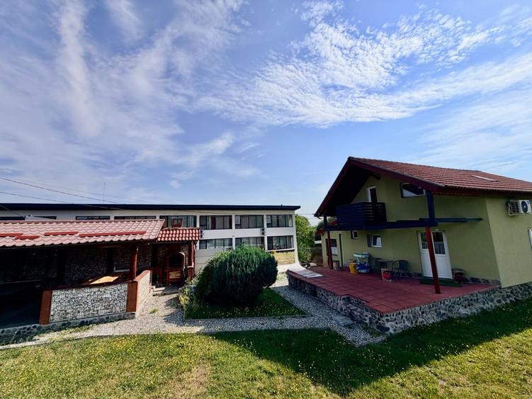 Casă cu 4 camere în Porumbacu de Sus