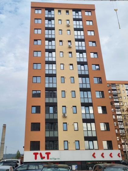 Apartament cu 2 camere decomandat în Lunca Cetățuii