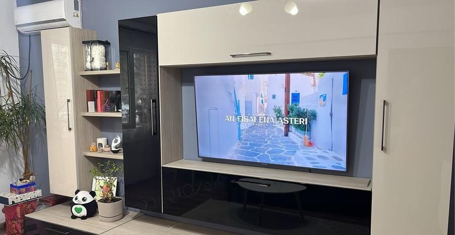 Apartament cu 2 camere decomandat, mobilat în Metalurgiei