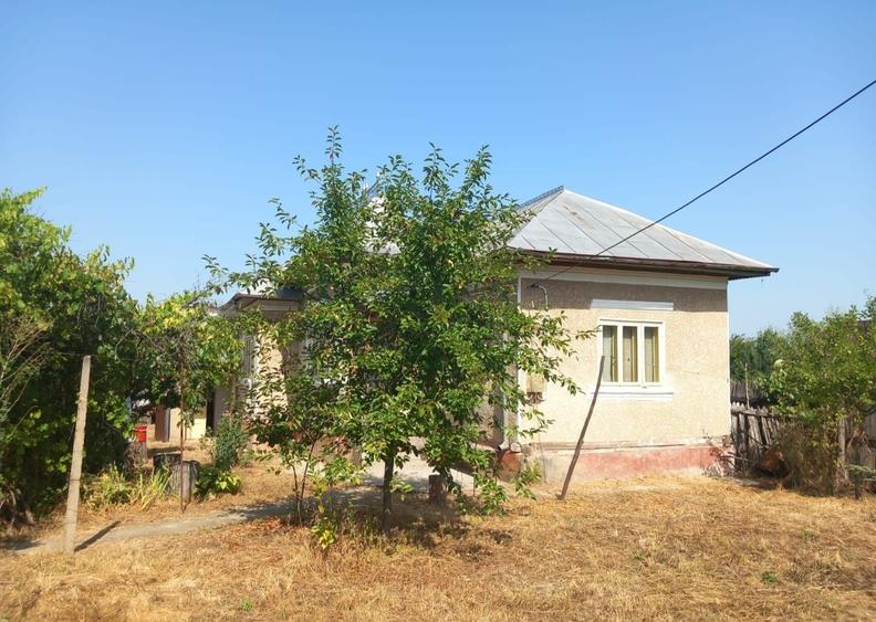 Casă cu 3 camere în Măciuca