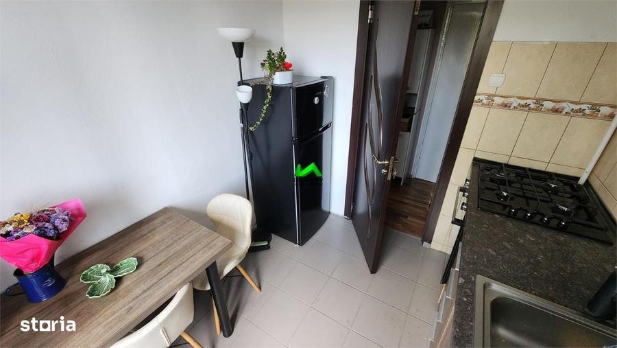 Apartament cu 2 camere semidecomandat în Cedonia