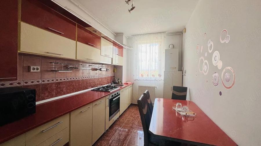 Apartament cu 2 camere decomandat în Grădiște