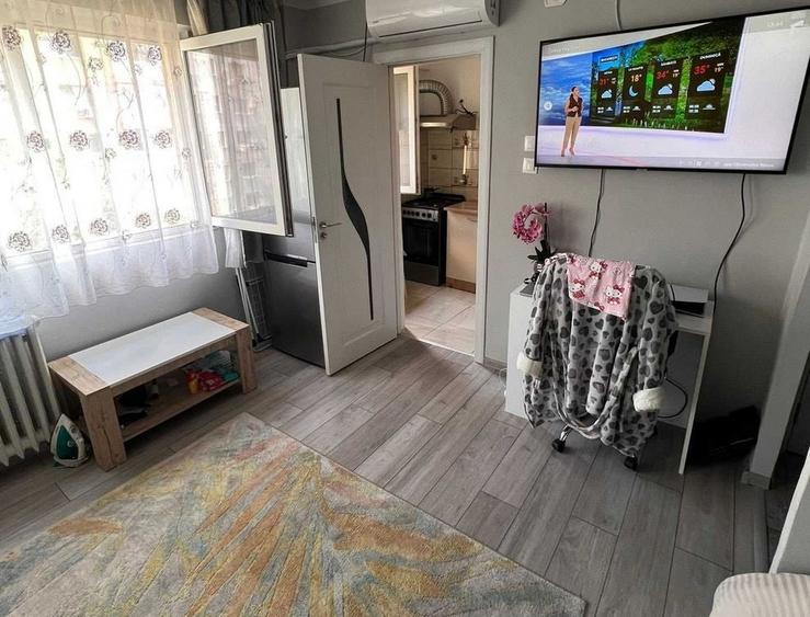 Garsonieră semidecomandată, mobilată în Basarabia