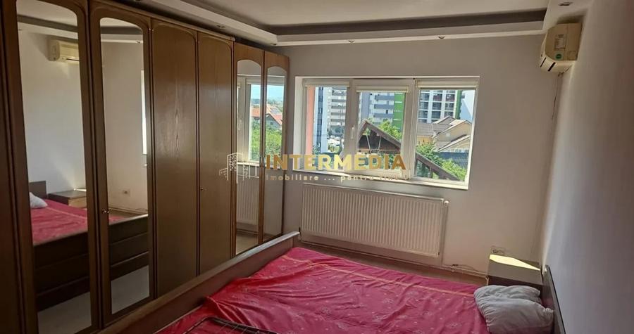 APARTAMENT 2 CAMERE I DECOMANDAT I 56 MP I ETAJ 3 I DE VANZARE I ALBA IULIA - 1