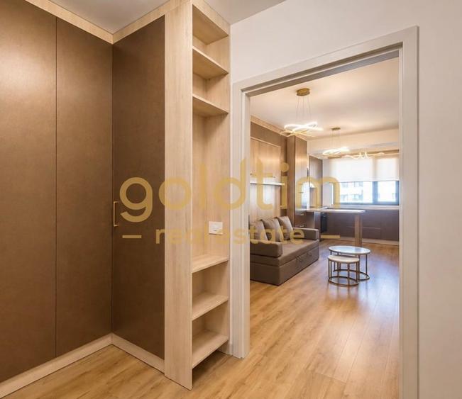 SUPERB  / NOU / PRIMA INCHIRIERE / MOBILAT SI UTILAT / IVORY RESIDENCE - 2