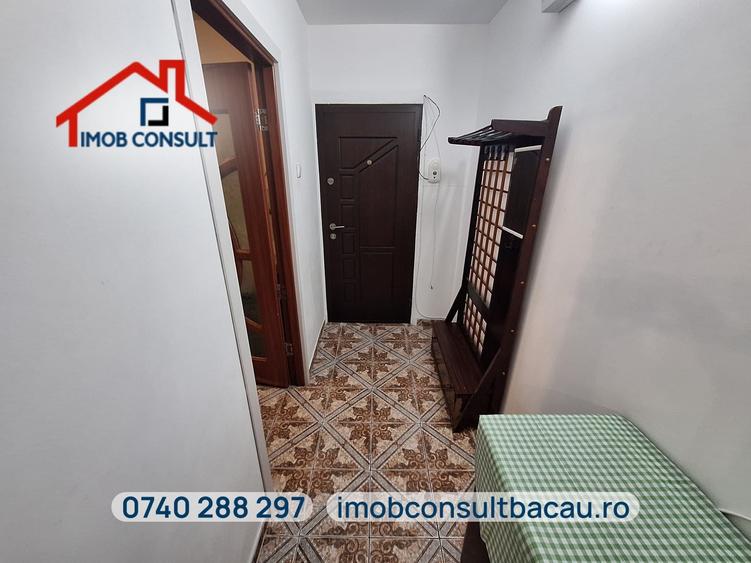 Apartament cu 2 camere semidecomandat în Mioriței