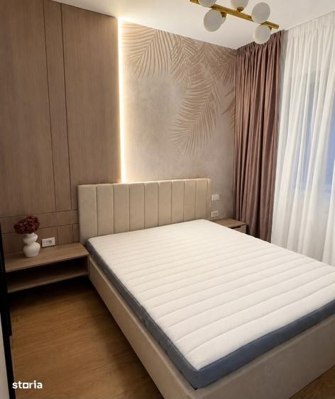 Apartament 2 camere de inchiriat - The Grand Kristal Residence Berceni - 6