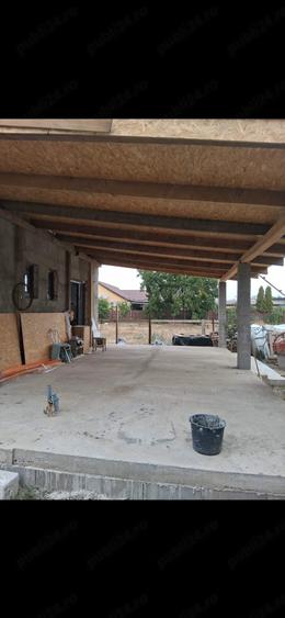 Casă cu 3 camere cu Teren 500 Mp în Parța