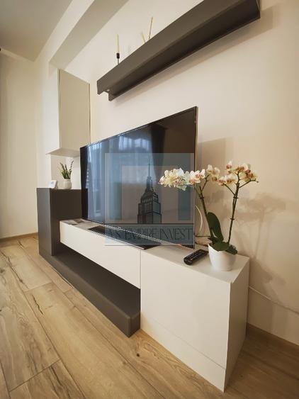 Apartament cu 3 camere decomandat, mobilat în Tractorul — fotografia 3