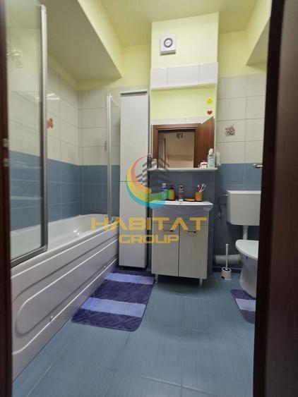 Apartament cu 2 camere decomandat, mobilat în Sud