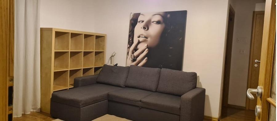Apartament cu 2 camere semidecomandat, mobilat în Universitate