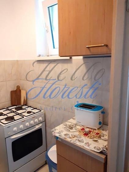 Apartament cu 2 camere semidecomandat în Gheorgheni