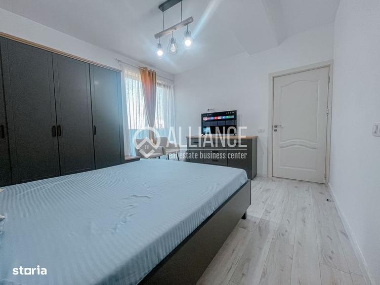Apartament cu 3 camere în Palazu Mare