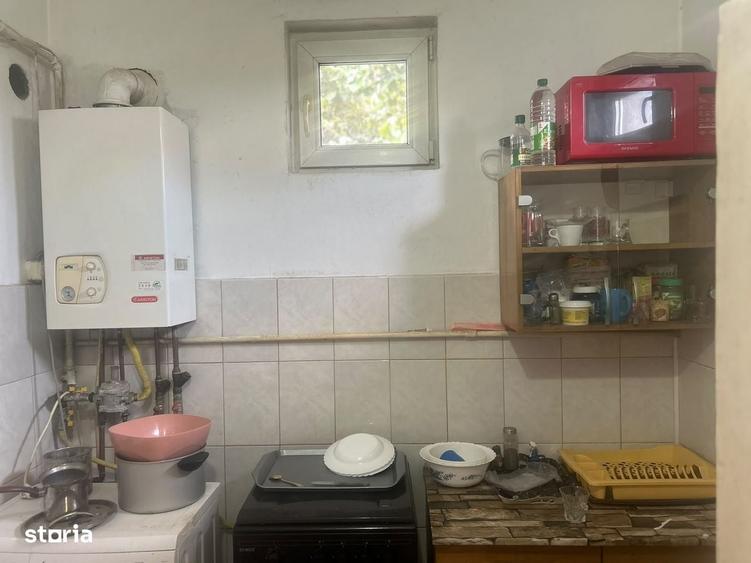 Casă cu Teren 471 Mp în Central