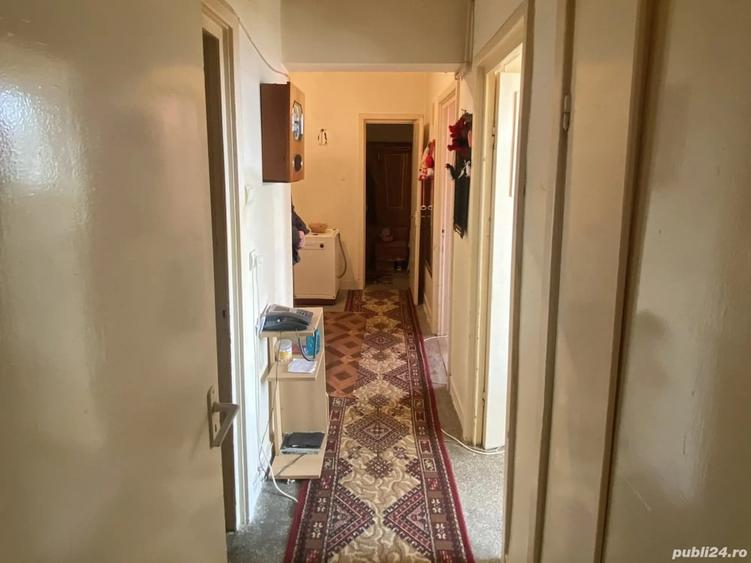 Apartament cu 2 camere decomandat în Ultracentral