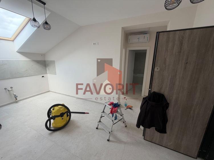 Apartament cu 2 camere decomandat în Soarelui