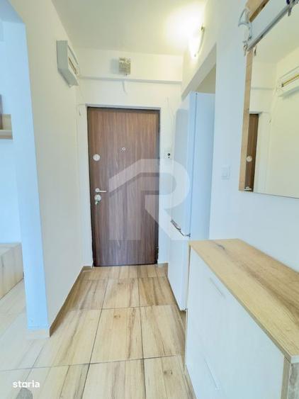 Apartament cu 2 camere, mobilat în Gara de Nord