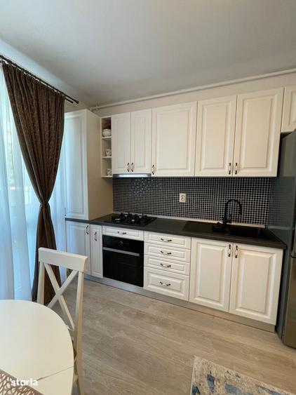 Apartament cu 2 camere, mobilat în Timpuri Noi