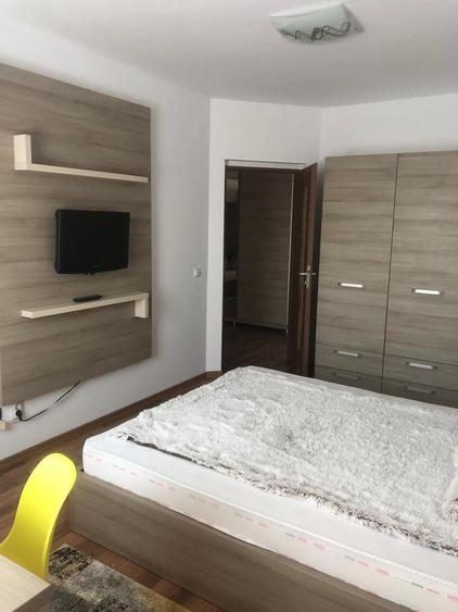 Apartament cu 2 camere în Tudor Vladimirescu